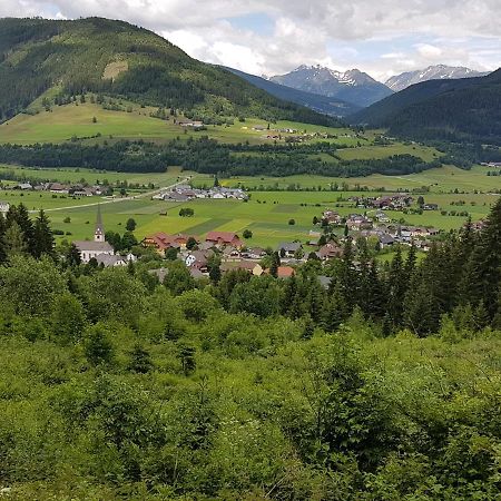 Residenz Monica Top 8 Sankt Margarethen im Lungau Dış mekan fotoğraf