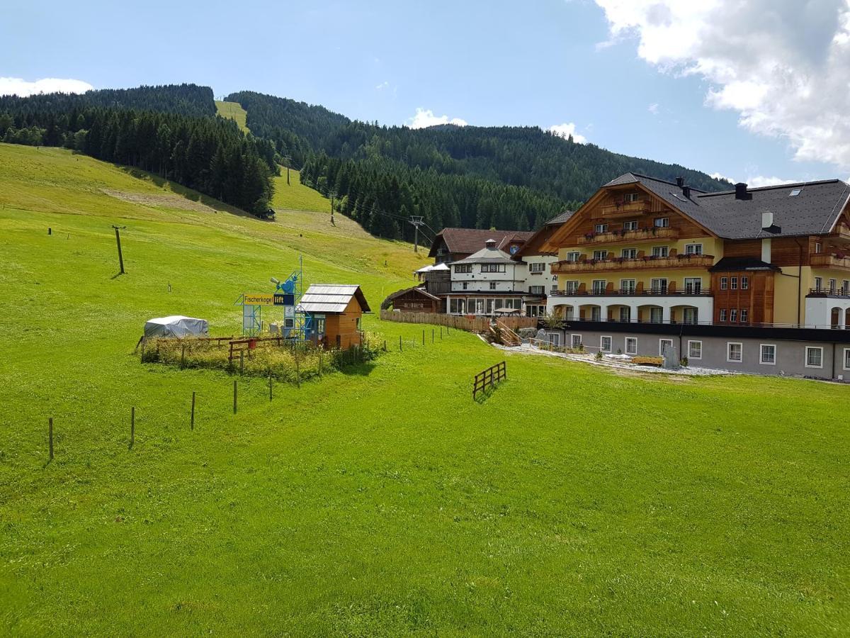 Residenz Monica Top 8 Sankt Margarethen im Lungau Dış mekan fotoğraf